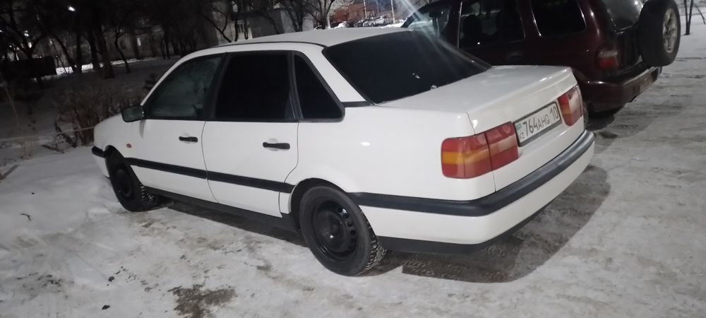 Пассат б4 механикалық