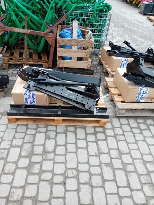 Incarcator pentru tractor U650