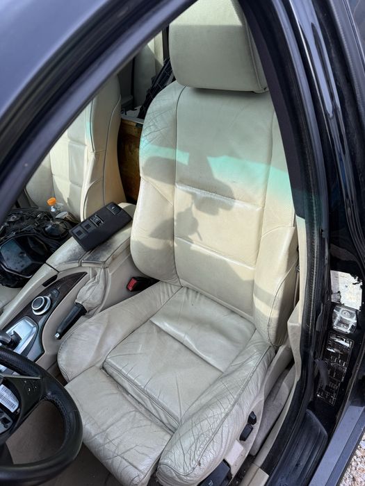 Bmw e61 535d на части