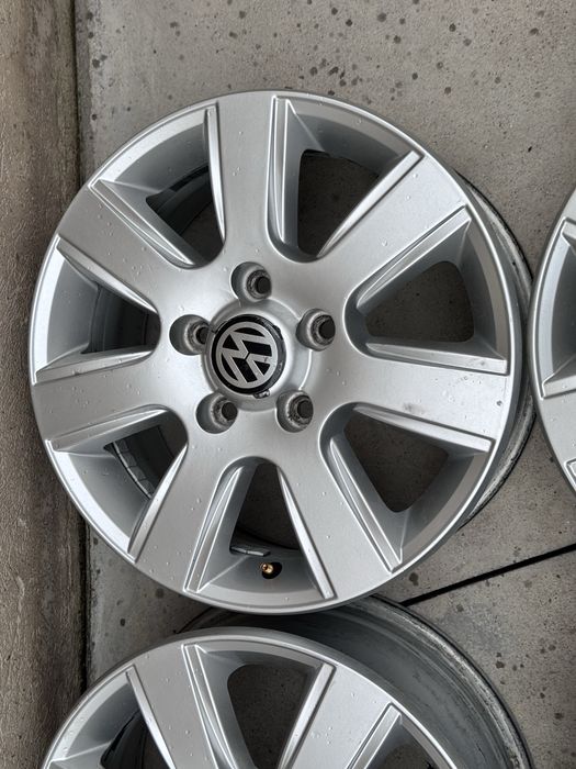 4бр ал VW Amarok 16цола оригинални