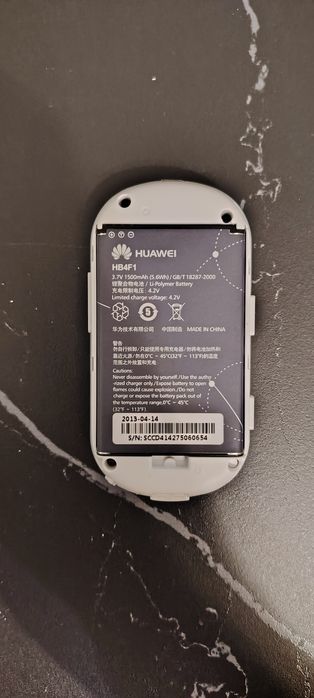 Mini Router Wireless Huawei E586s-2