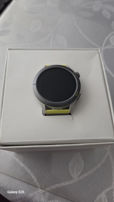 Смарт часовник Amazfit Cheetah R speedster grey