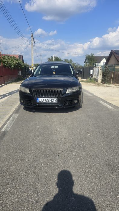 Vând audi a 4 b8 din 2009