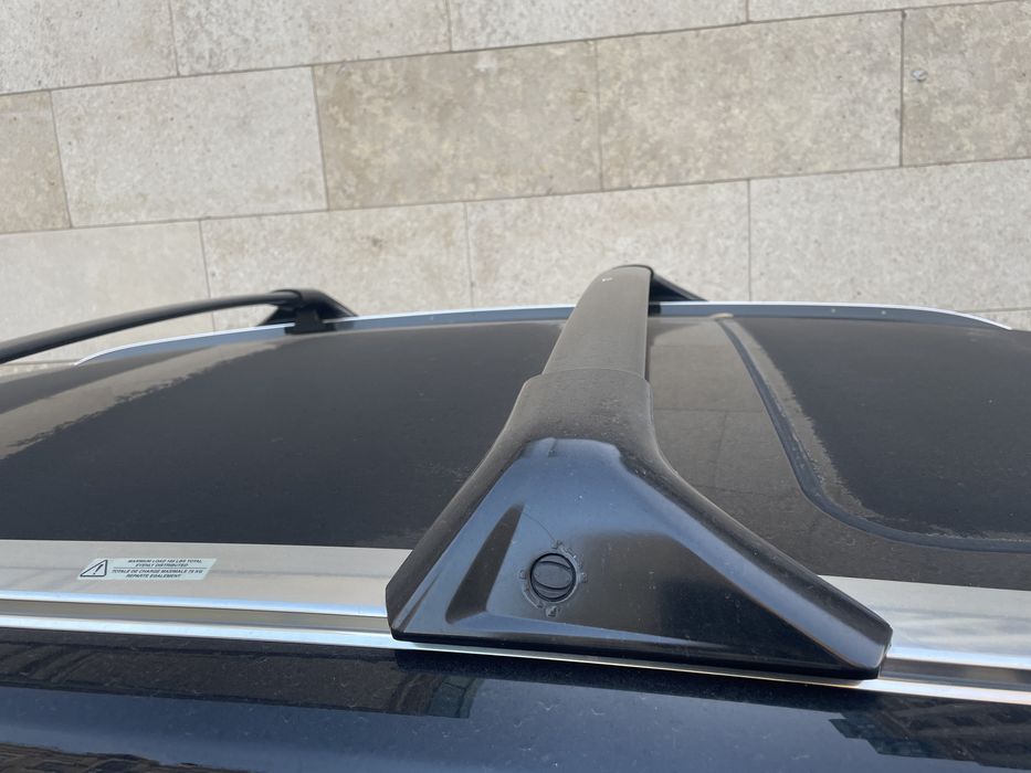 Рейлинги на lexus RX