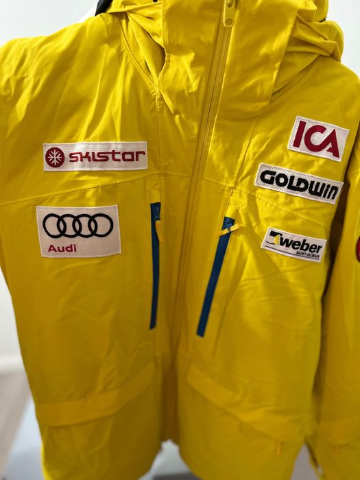 Geaca Ski Dama  femei Team SWEDEN