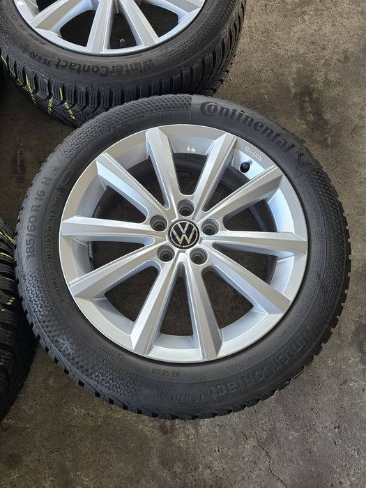 Джанти 16 / 5х100 - VW Polo и др. 5x100