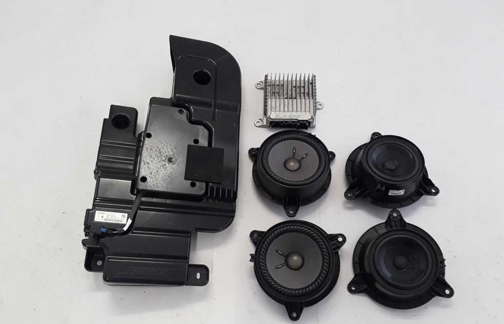 sistem audio bose scenic 3 / grand scenic 3 cu subwoofer / statie boxe