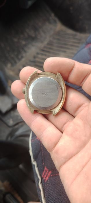 Часы ракета СССР