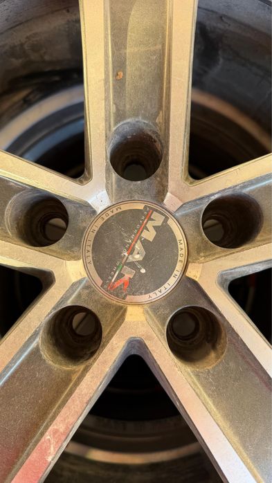 Продам диски МАК R17