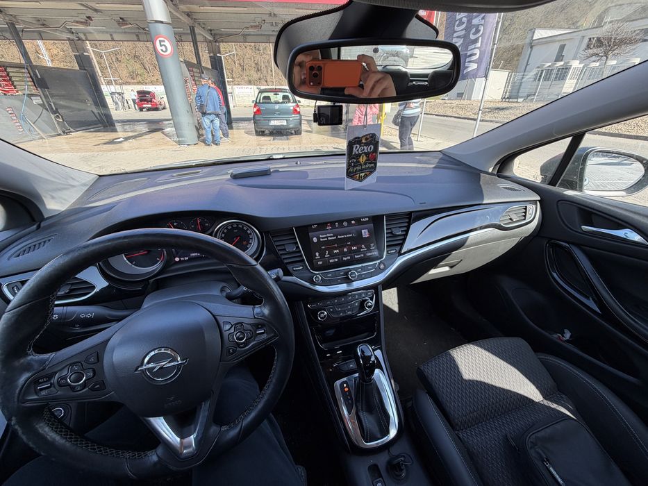 Opel astra k 1.6d