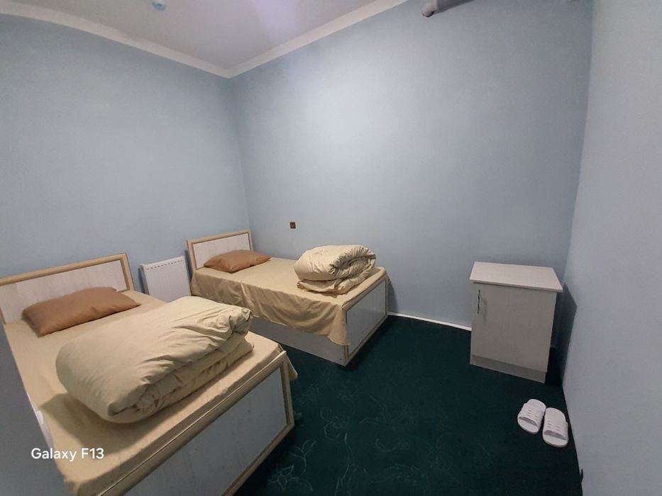 Мехмонхона хостел гостиница