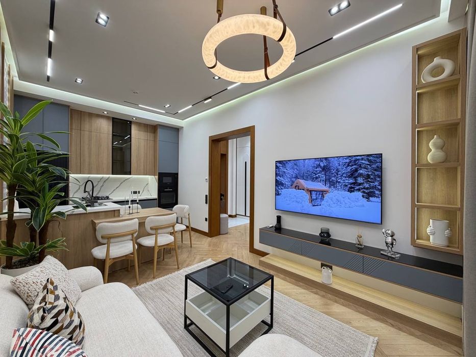 Аренда квартира 3 ком ЖК Infinity, 65м² Яшнабадский район, С.Азимова