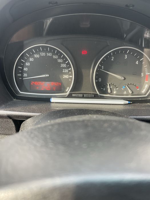 Vand bmw x3 e83 diesel