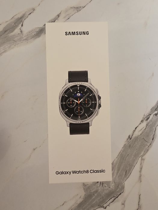 Galaxy watch 8 Classic 46mm