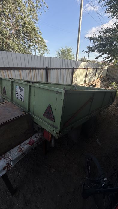 Продам прицеп легковой