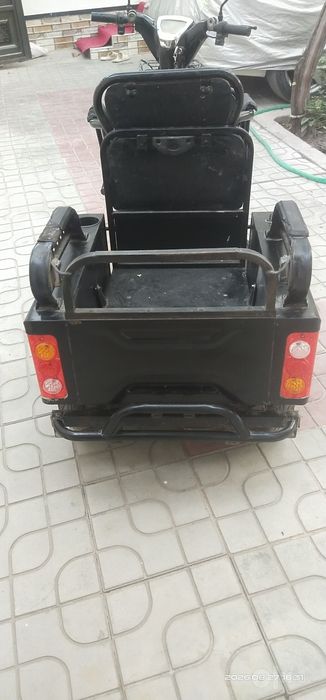 3gildirakli toʻkli muraveycha sotiladi