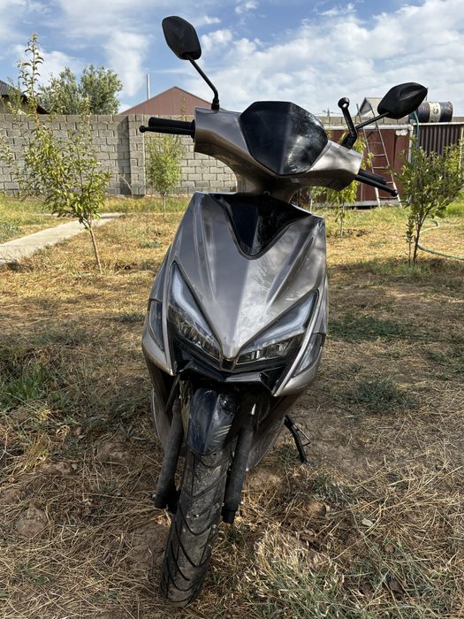 Продаю мопед, обмен на iPhone.