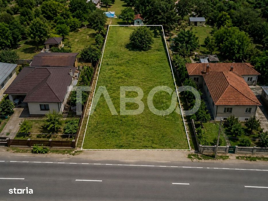 Teren de vanzare pretabil duplex in cartierul Zorilor