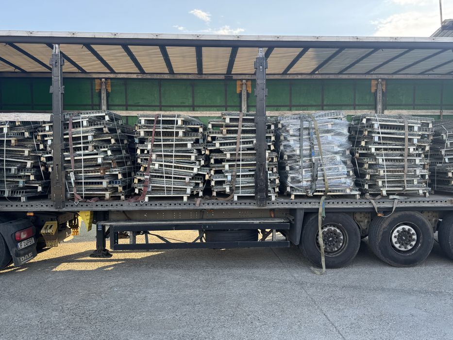 Boxpaleti metalici