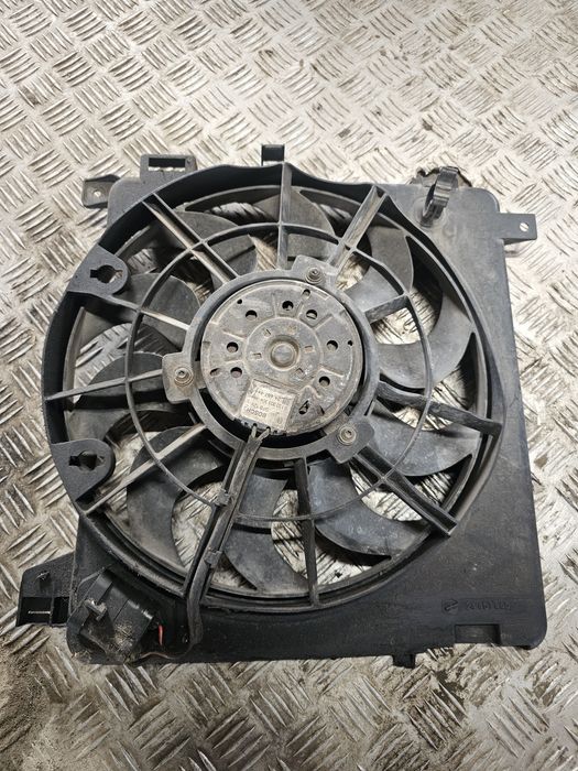 ELECTROVENTILATOR (GMV) OPEL ASTRA H 2005 OEM:24467444/0130303304.