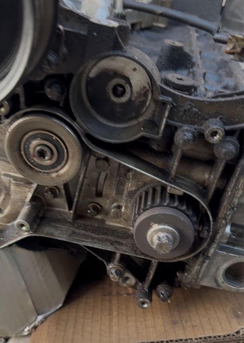 Мотор на Шевроле Круз