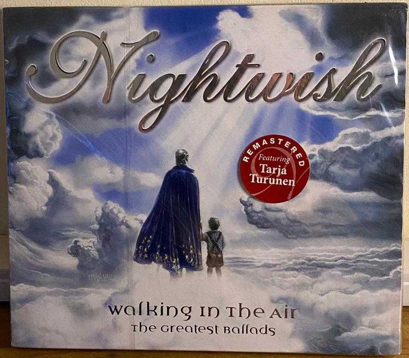 Спешно! колекцията си от CD-та на Nightwish