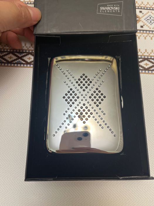 Подсигара Vega with Swarovski elements