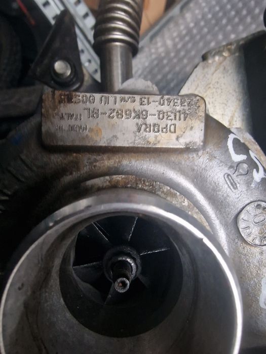 Turbina,turbosuflanta Citroen c5,c6,motor 2,7 hdi,an 2008-2015