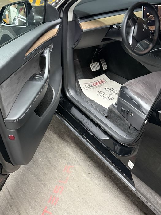 Tesla Model Y Performance 0-100 ga 3,5 sekund