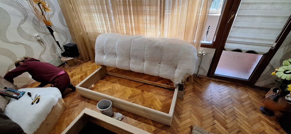 Претапициране на дивани