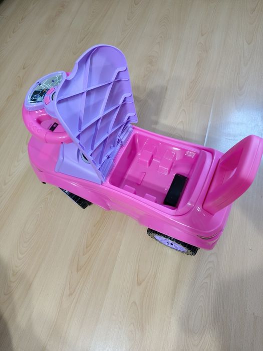 Кола за бутане LORELLI Emotion Ride-on Off Road PINK