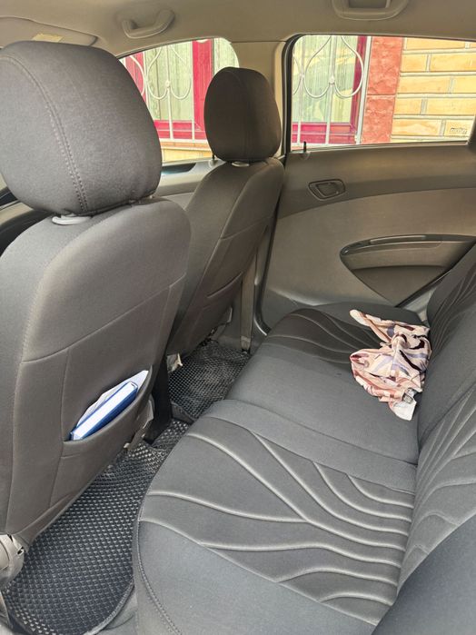 Spark avtomat korobka