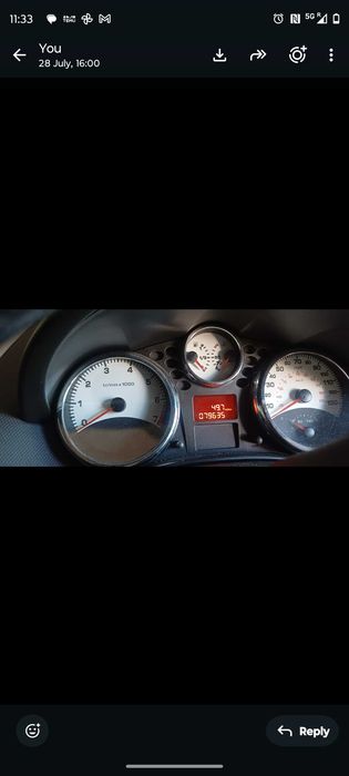 Peugeot 207cc GT coupe