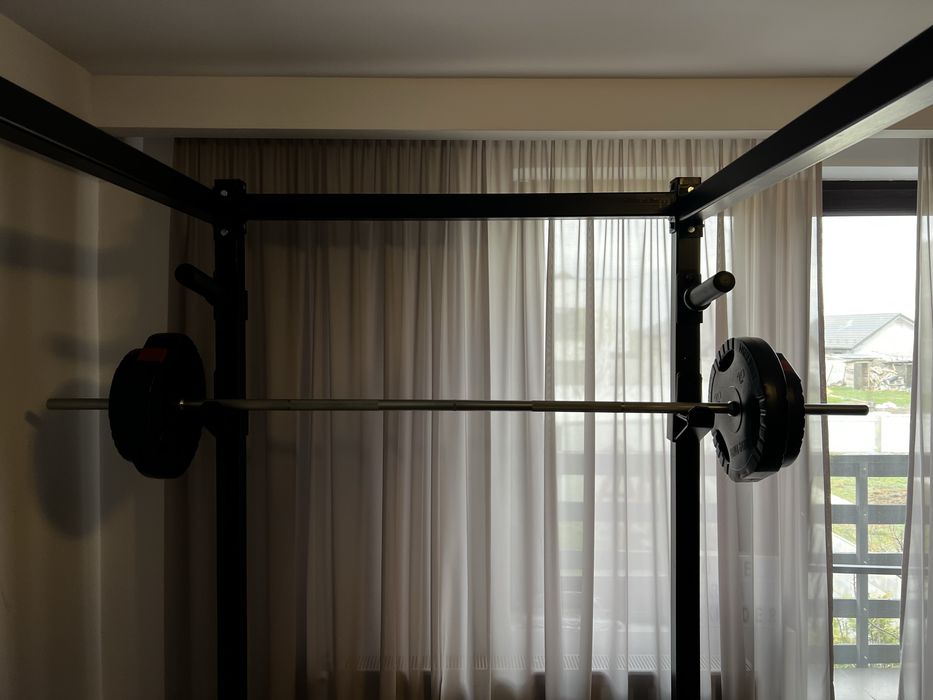 Bara olimpica 2.28 decathlon