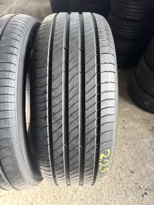 225/55/18 Vara , 2x MICEHLIN 2023 , Stare Excelenta !