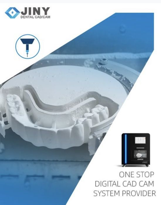 CAD/CAM raqamli stomatologik uskunalar Цифровое оборудование CAD / CAM