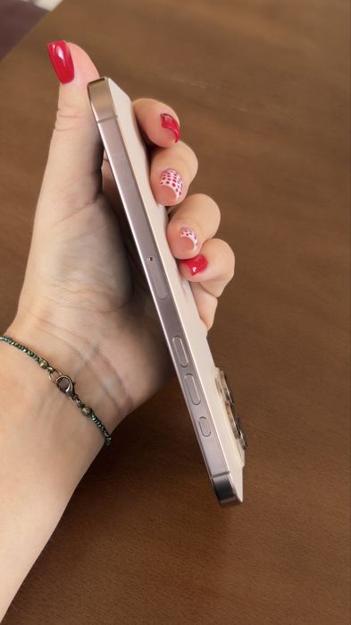 Iphone 16 pro max, 256GB, desert titanium