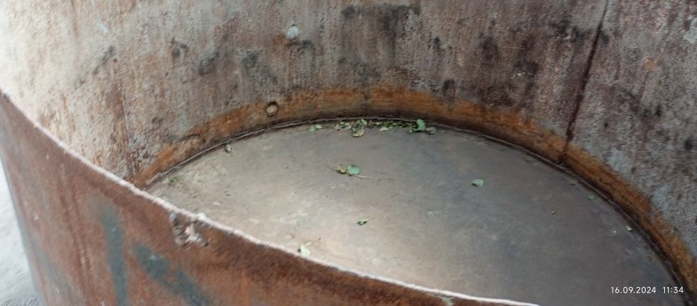 Контенер ёки карета 2 ё 4-тонналик?!