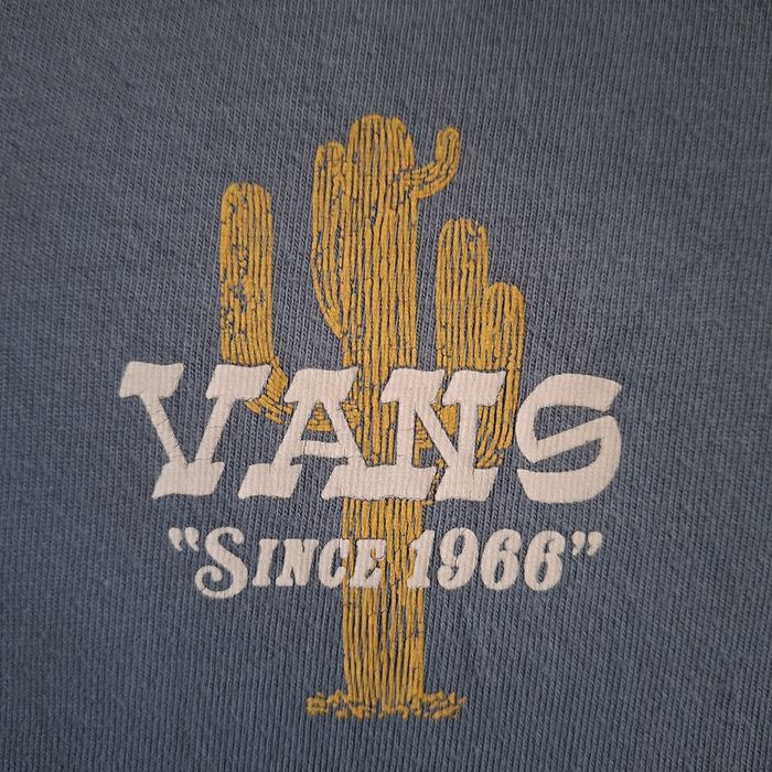 Дамска тениска Vans, размер S Boyfriend Fit