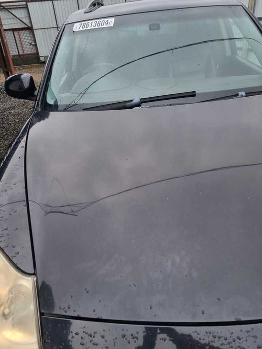 Capota Porsche Cayenne 2002 - 2006 SUV 4 Usi NEGRU Z4 / C9Z (1131)