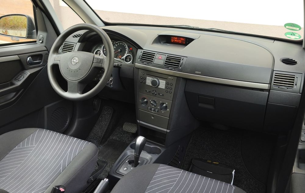 Opel Meriva 1.6 2007 Cutie Automata Easytronic