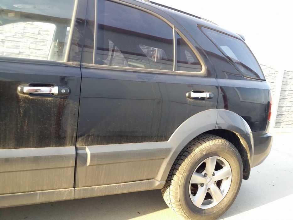Usa Kia Sorento S.sp
