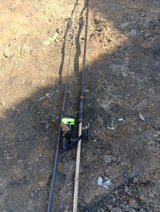 Срочно Продам удочку