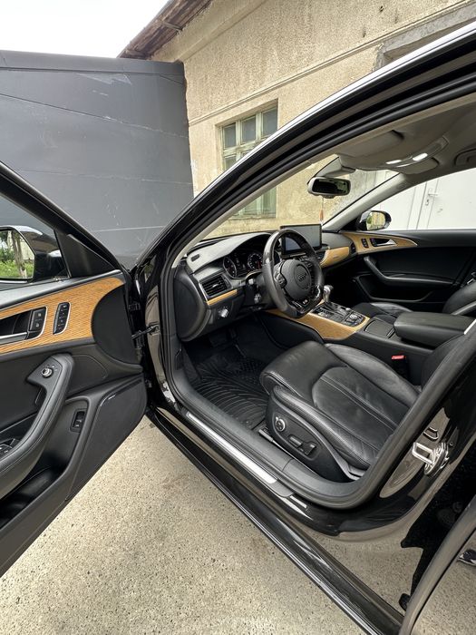 AUDI A6 2014 — imagine 5