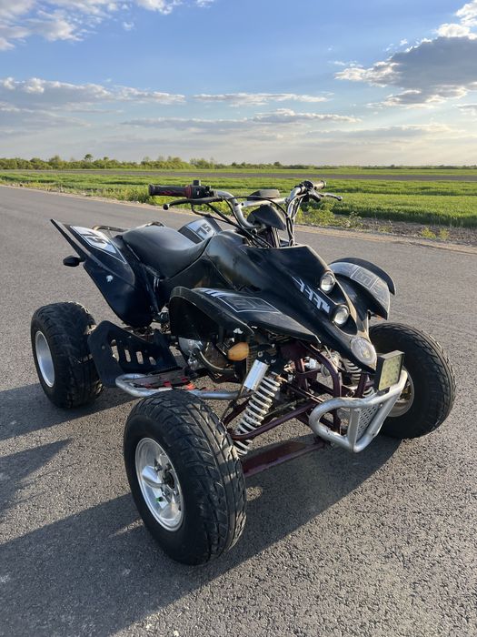 Vând ATV Shineray 250cc