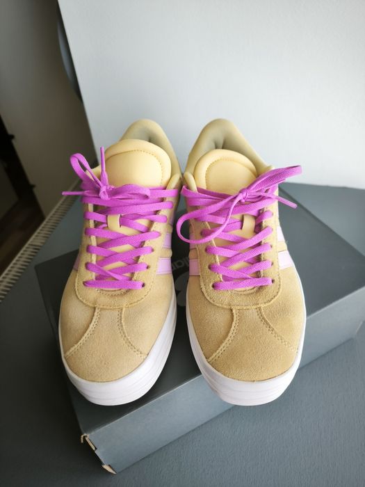 Adidas VL Court Bold, masura 40