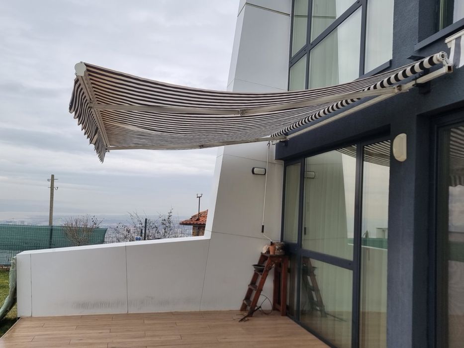 Прадавам 2броя тенти  6х3.5м и 4х3.5м