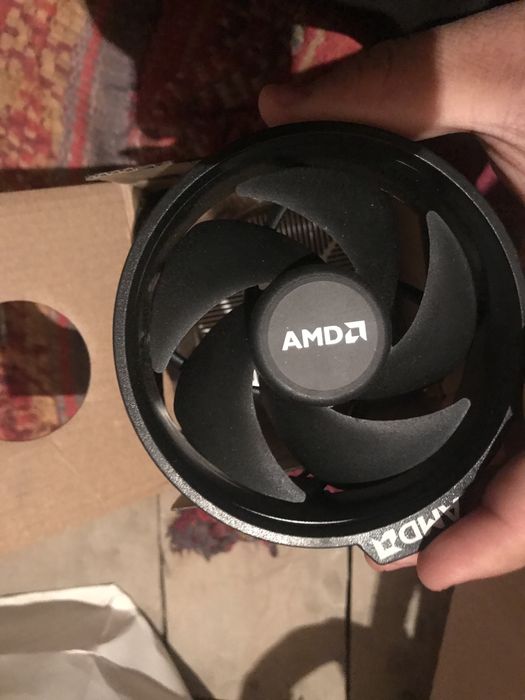 AMD Ryzen kuler sotiladi (yangi)