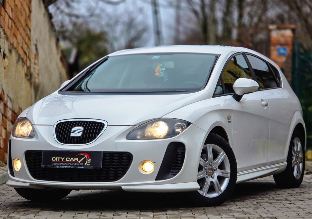 Seat Leon Aero GT 2012 benzina Euro5 Stare Impecabila!