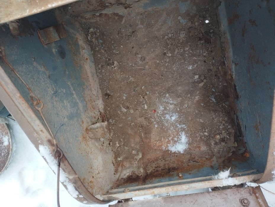 Продам люльку мотоцикл урал